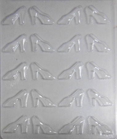 Chocolate Mould - High Heel Shoe Mini.