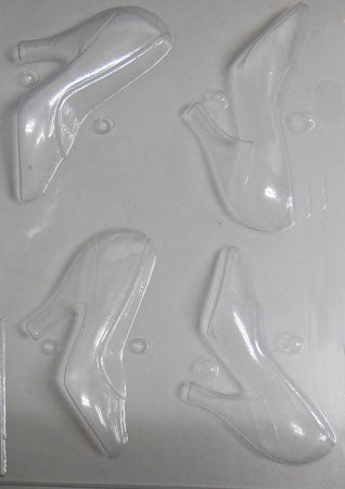 Chocolate Mould - High Heel Shoe Medium.