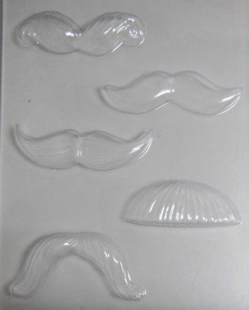 Chocolate Mould - Moustache