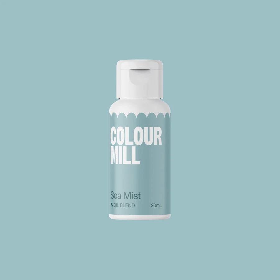 20ml Colour Mill Oil Based Colour - Sea Mist
