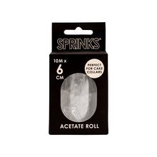 Sprinks Acetate Roll 6cm