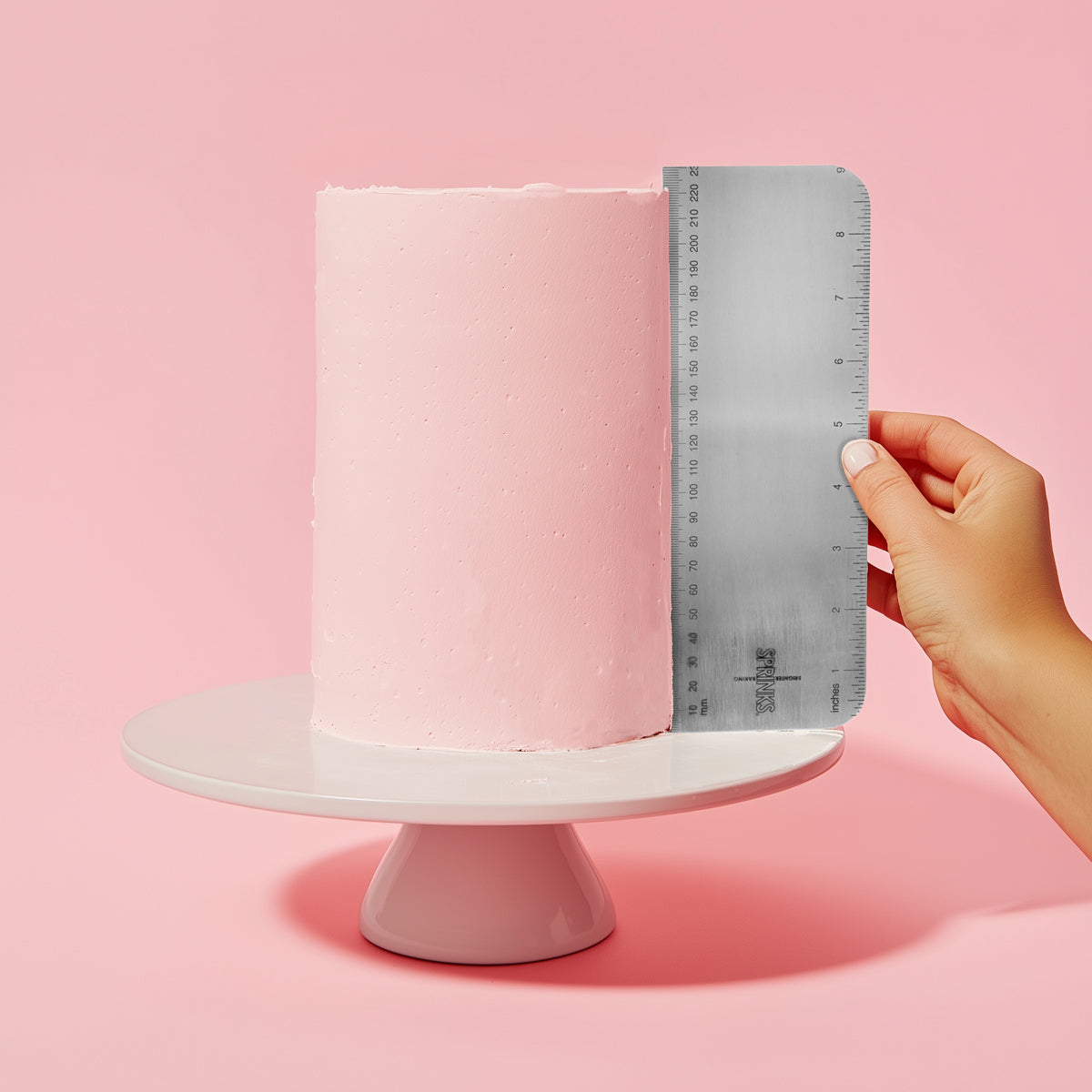 Sprinks Metal Scraper - Assorted Sizes