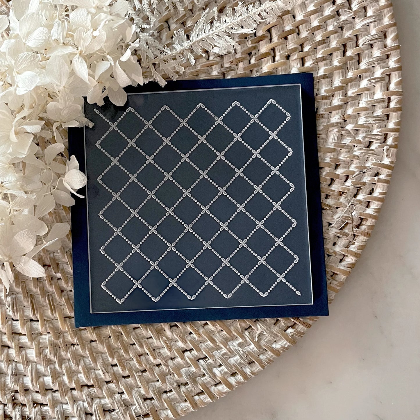 Dainty Pattern Debosser (Little Biskut Level Up!)