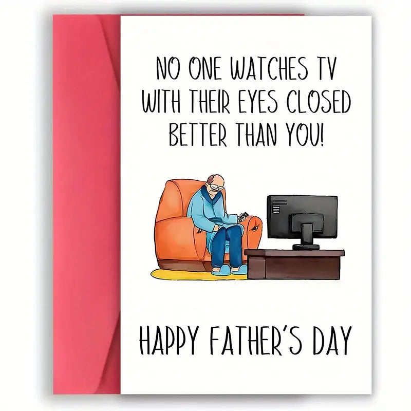 Fathers Day Card's