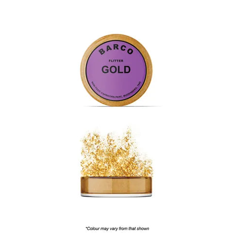 Barco Flitter - Gold 10ml