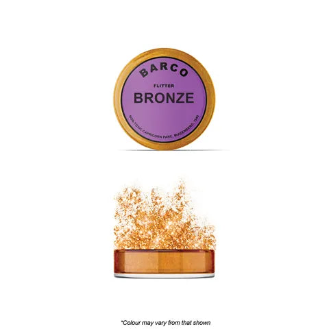 Barco Flitter - Bronze 10ml