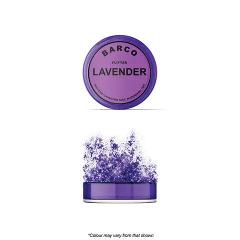 Barco Flitter - Lavender 10ml
