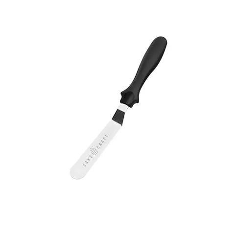 Cake Craft - Cranked Spatula - 4" / 11cm