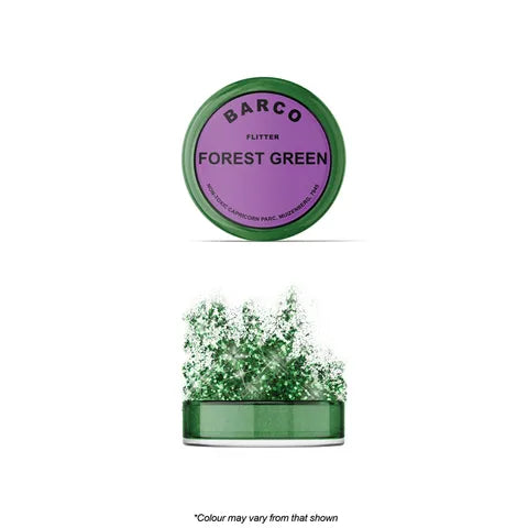 Barco Flitter - Forest Green 10ml