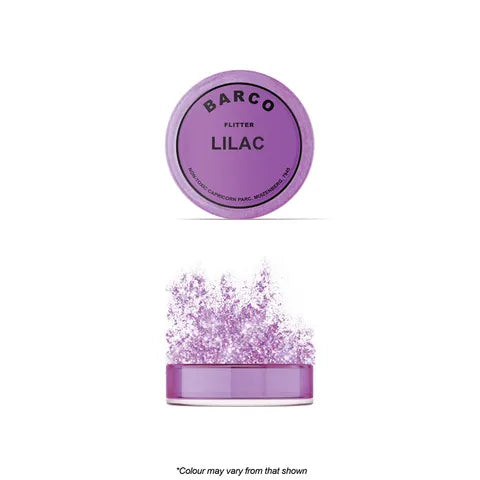 Barco Flitter - Lilac 10ml