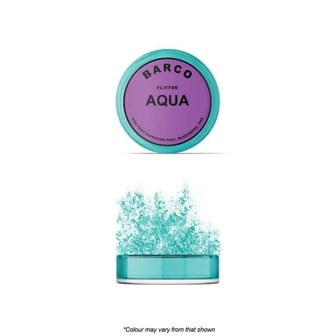 Barco Flitter - Aqua 10ml