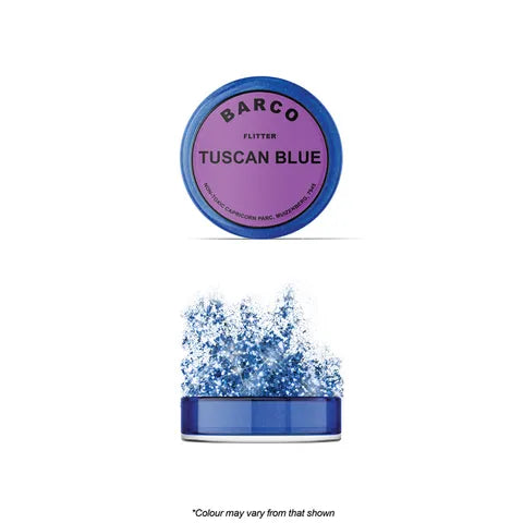 Barco Flitter - Tuscan Blue 10ml