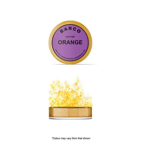 Barco Flitter - Orange 10ml