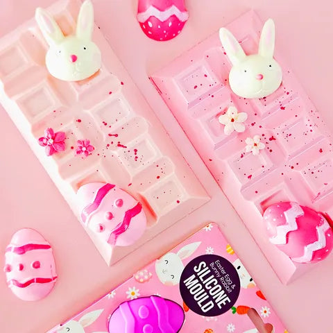 BWB - Chocolate Bar Block - Chocolate Mould