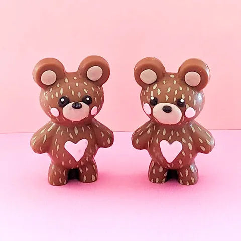 BWB - Small Bear Mould 3 Piece