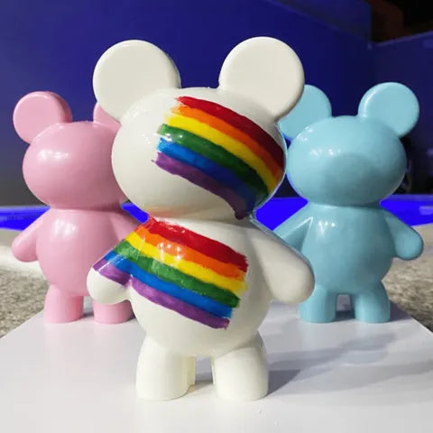 BWB - Bear Mould 500g