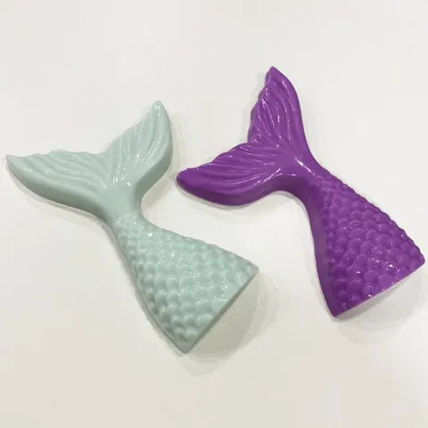 BWB - Double Mermaid Tail 3PC Chocolate Mould.