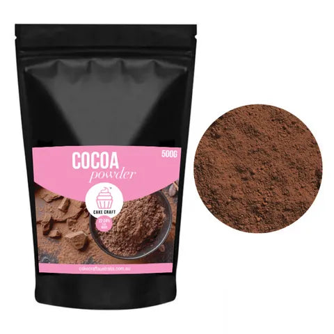 500g Low Fat Cocoa Powder