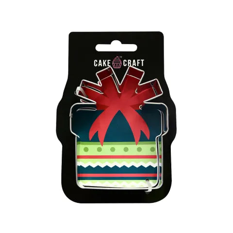 Cookie Cutter - Cake Craft - Present.