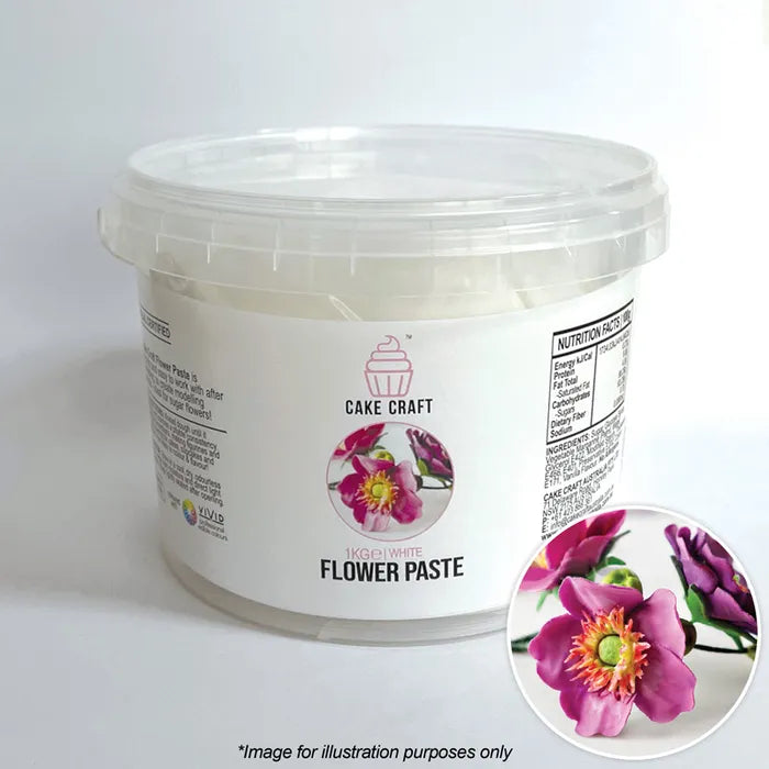 Cake Craft - Flower Paste - 1kg