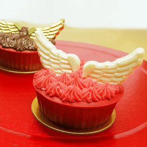 BWB -  Angel Wings 1PC Chocolate Mould