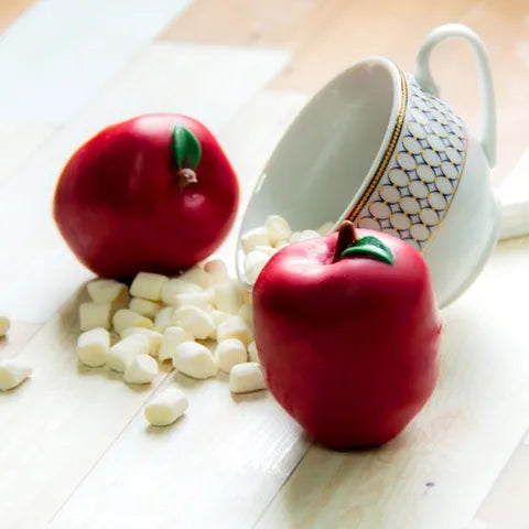 BWB - Apple 3PC Chocolate Mould.