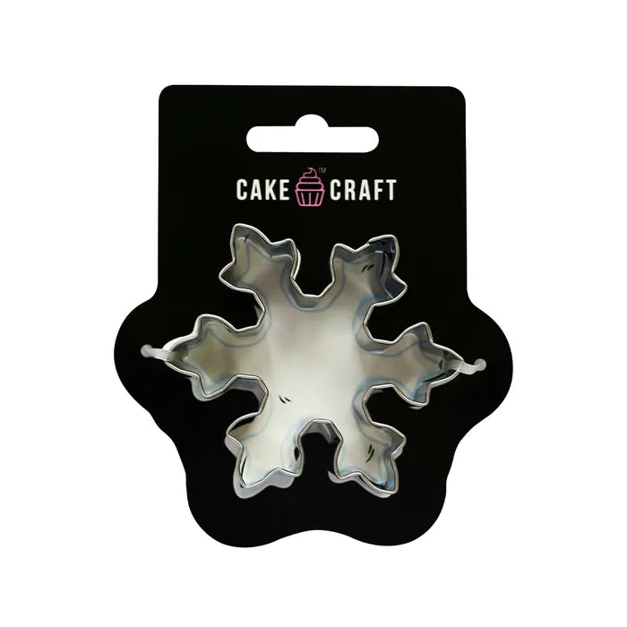 Cookie Cutter - Cake Craft - Snowflake.
