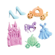 Cake Craft Silicone Mould - Princess by Midnight