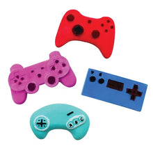 Cake Craft Silicone Mould - Mini Playstation and Xbox Controller