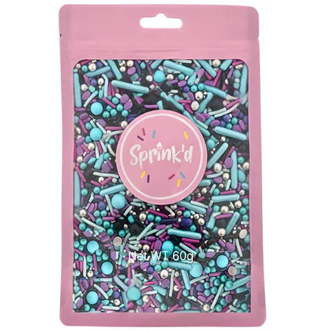 Sprink'd Midnight Medley 60g