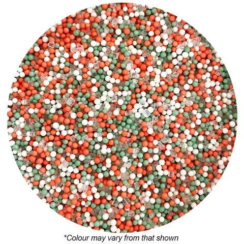 Sprink'd Paisley Sugar Balls 2mm 110g.