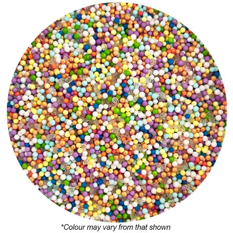 Sprink'd Interstellar Sugar Balls 2mm 110g.