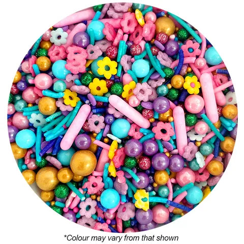 Sprink'd Flower Power Medley 100g.
