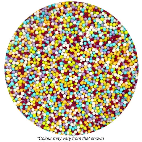 Sprink'd Rudey Delight Sugar Balls 2mm 110g.