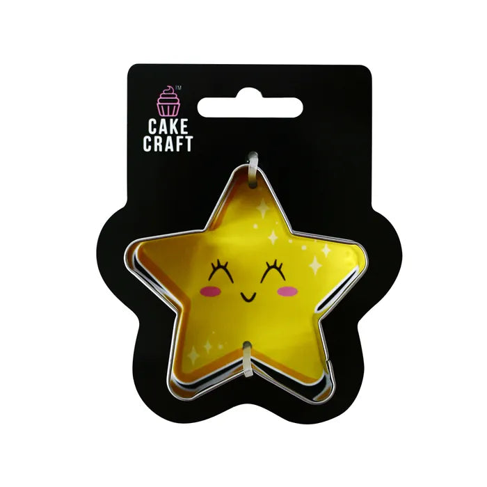 Cookie Cutter - Cake Craft - Star.