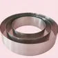 Cake Craft Ring Cutter Set - 6cm High - 3Pc