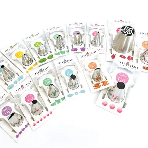 Cake Craft - #32 Star Piping Tip