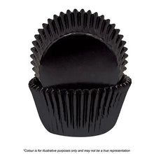 Cake Craft 408 Foil Pans - Black 72PK