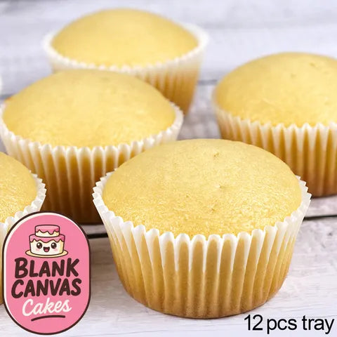 Blank Canvas Cakes and Cupcakes - White Chocolate Mud Cake