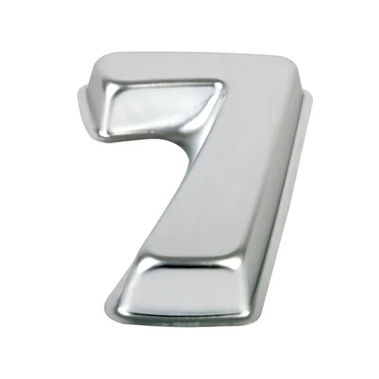 Mondo Alloy Number Cake Pan/Tin - 7