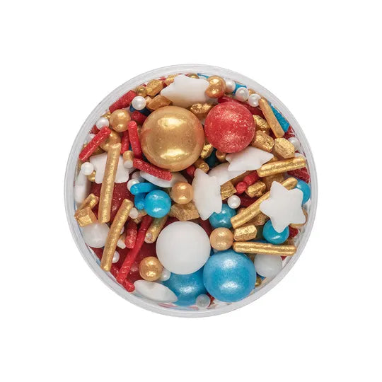 100g Circus Sprinkle Mix