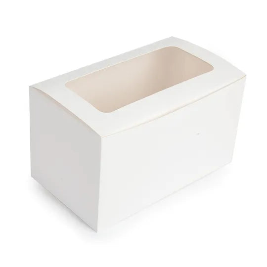 Mondo Cupcake Box - Assorted Sizes