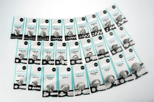 Mondo - Piping Tip - #61 - S/S - Petal