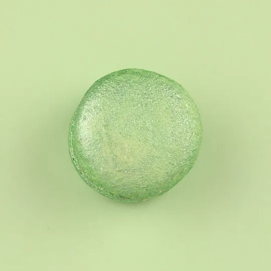 Over the Top Bling Lustre Dust 10ml - Quartz Green