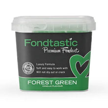 Fondtastic Premium Fondant - 1KG - Assorted Colours