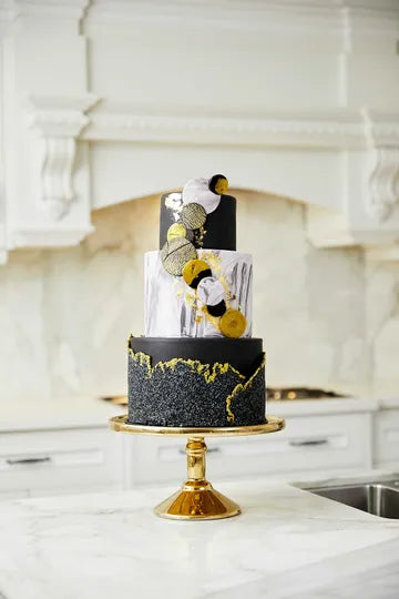 2PK Over The Edible Top Gold Leaf