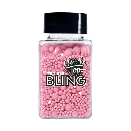 OTT Bling Medleys Pink Sprinkles 65g