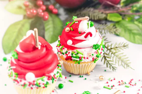 OTT Bling Xmas Luxury Sprinkles - 65g