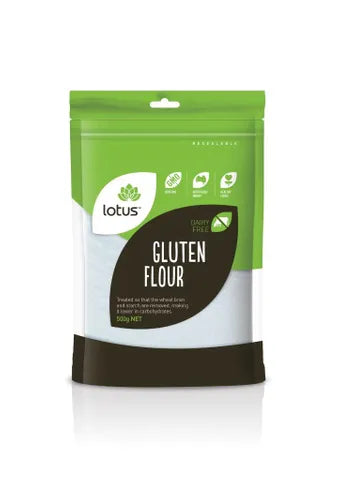 Lotus - Gluten Flour 500g