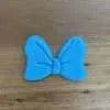 Cookie Cutter Store - Minnie Mouse Bow Cutter and Stamp *Last One*